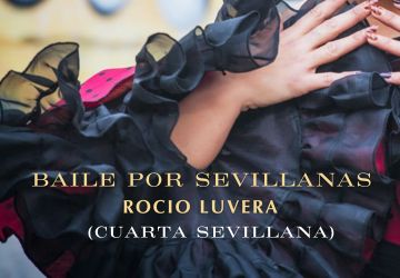 Baile por Sevillanas (Cuarta)